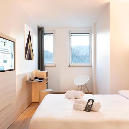 B&B Hotel Bolzano Bagian luar foto