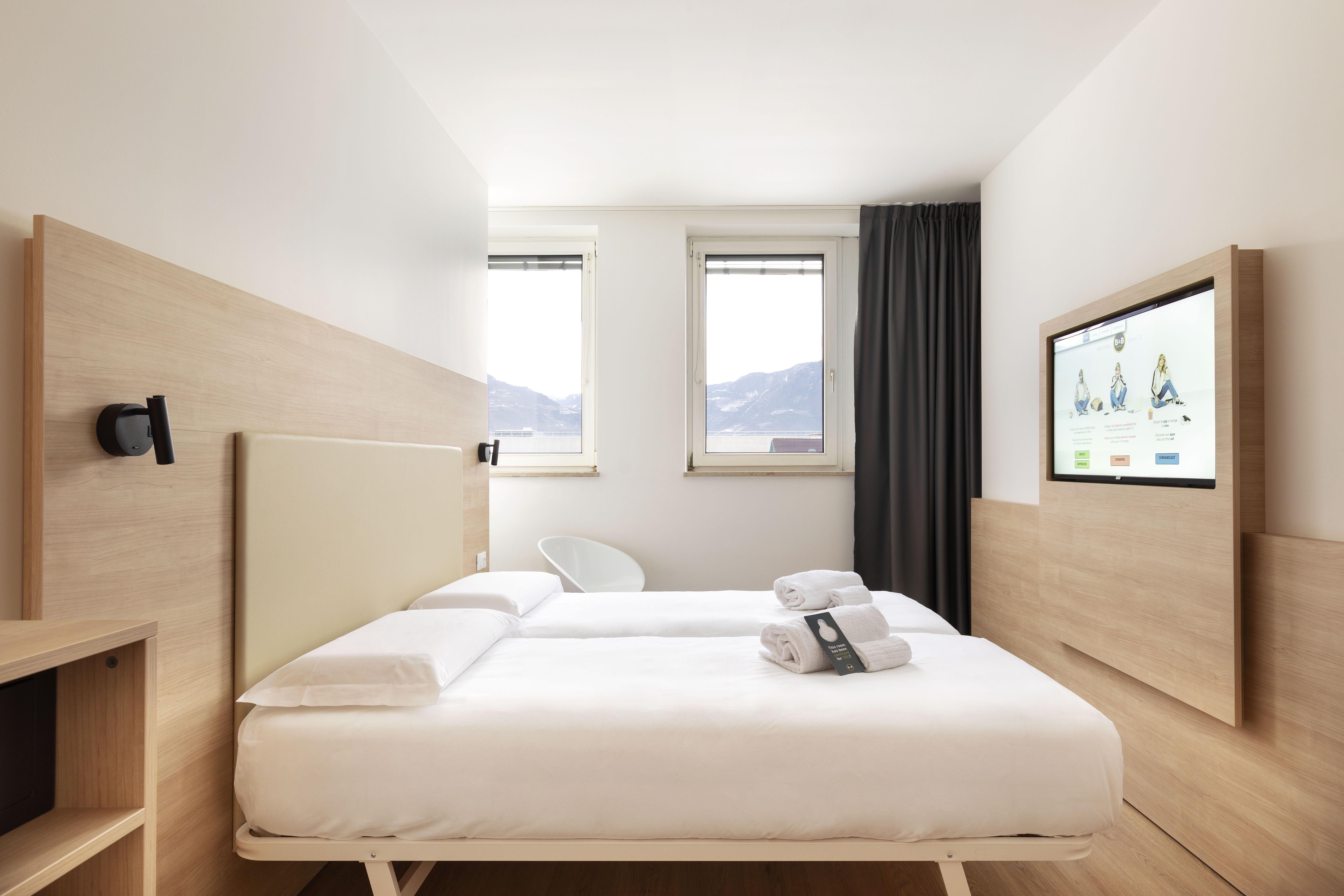B&B Hotel Bolzano Bagian luar foto