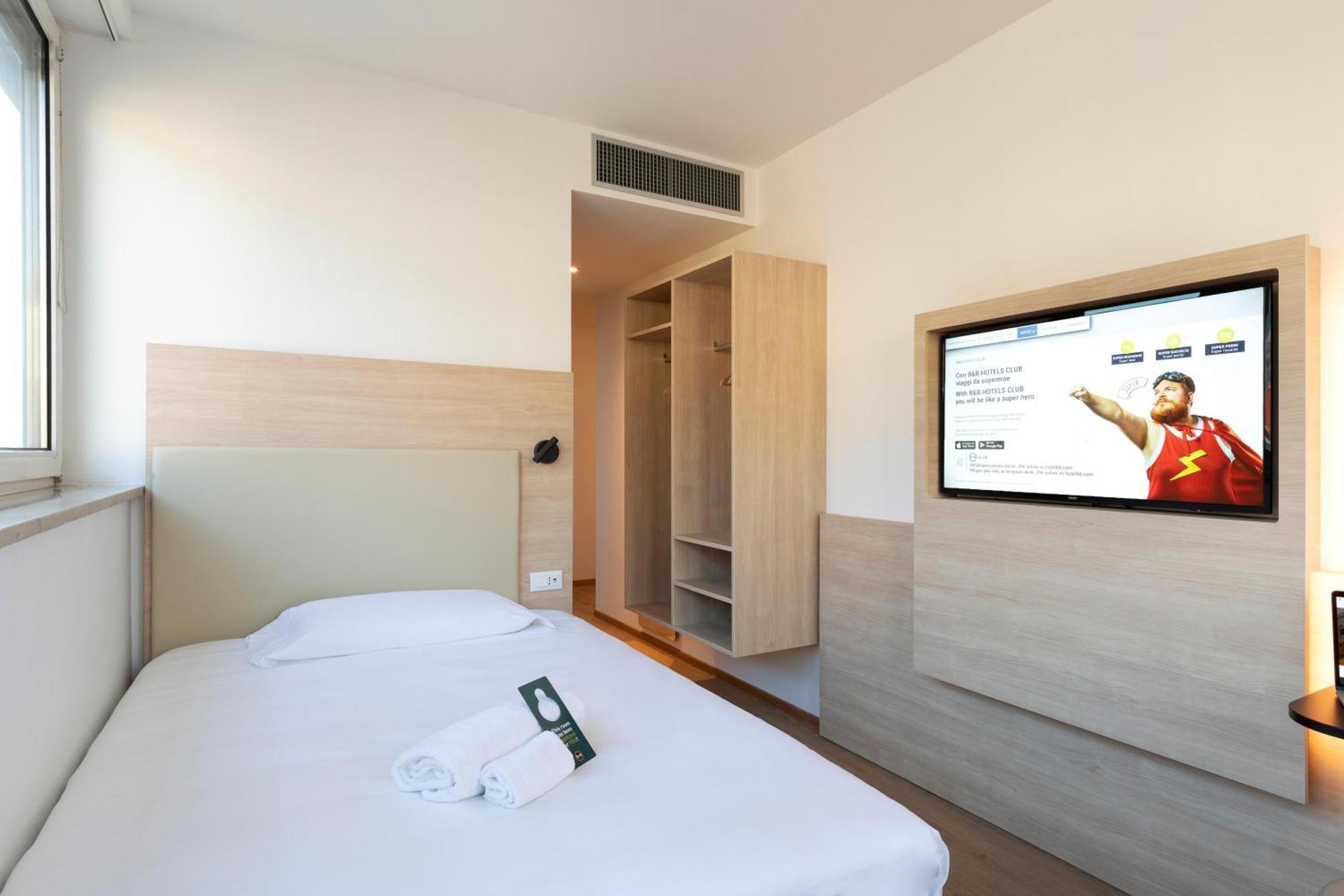 B&B Hotel Bolzano Bagian luar foto