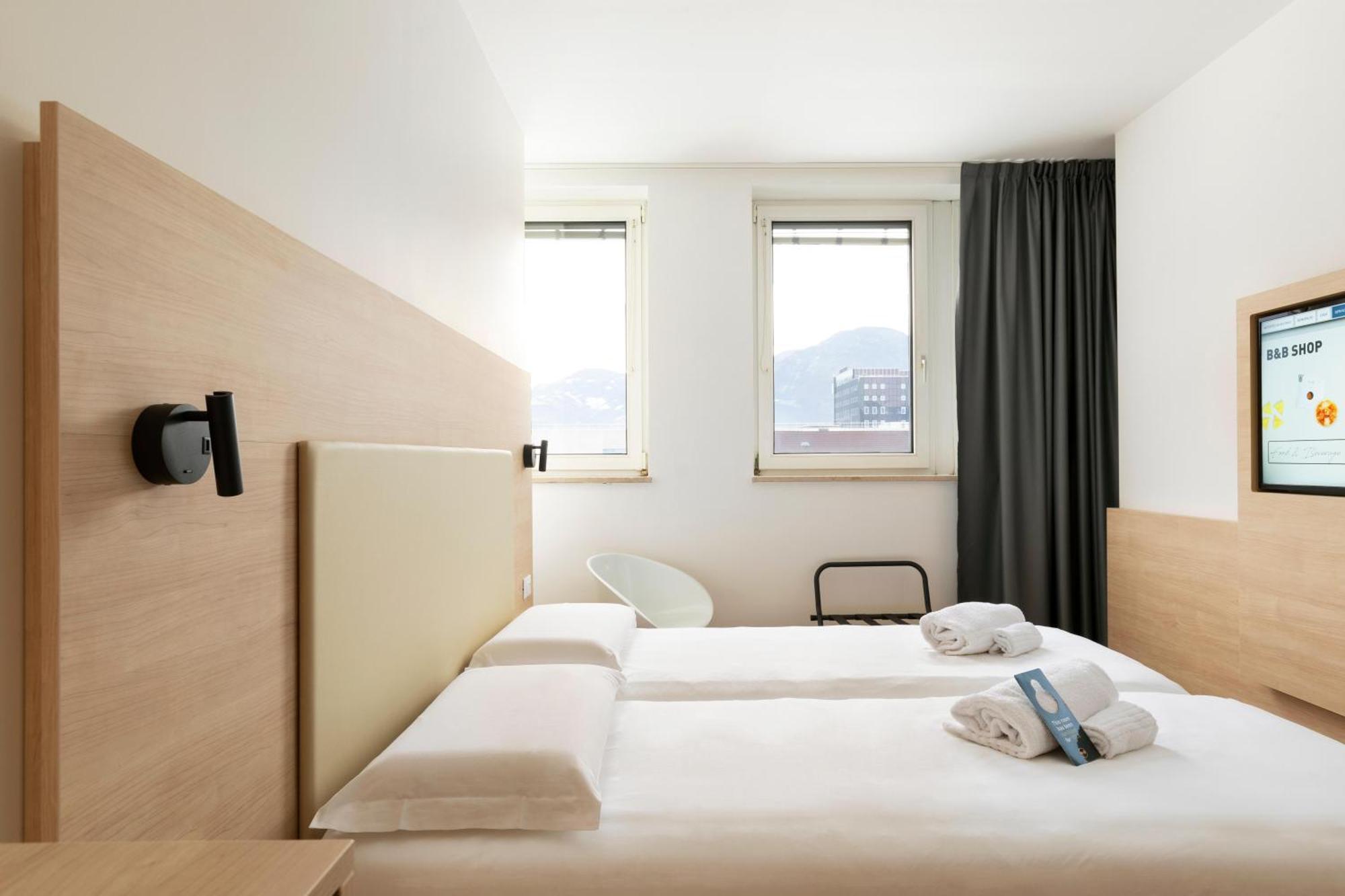 B&B Hotel Bolzano Bagian luar foto