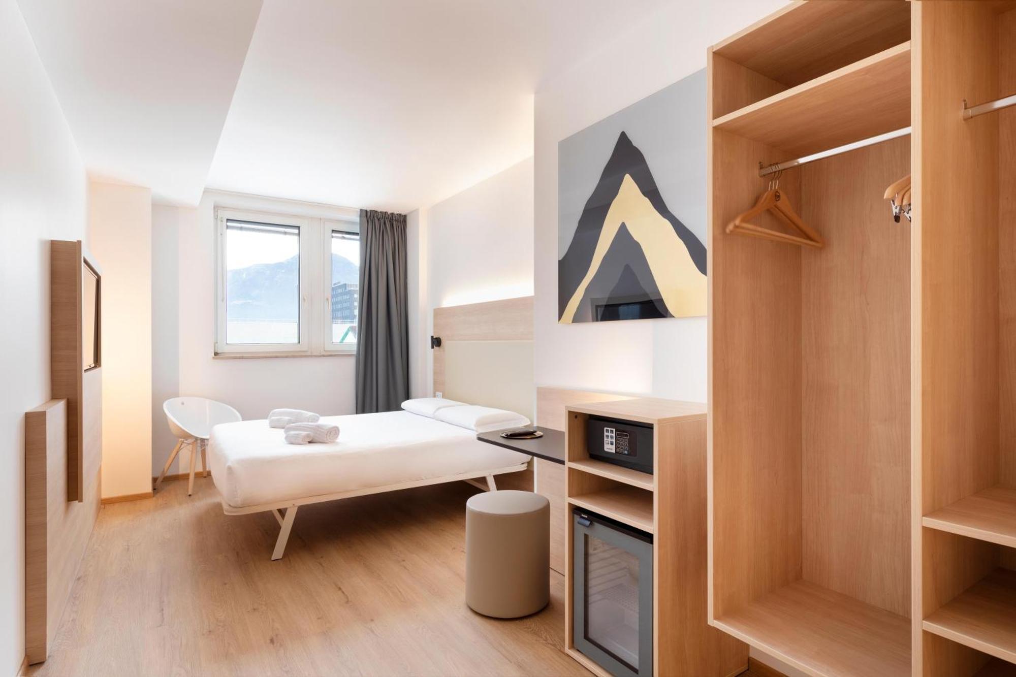 B&B Hotel Bolzano Bagian luar foto