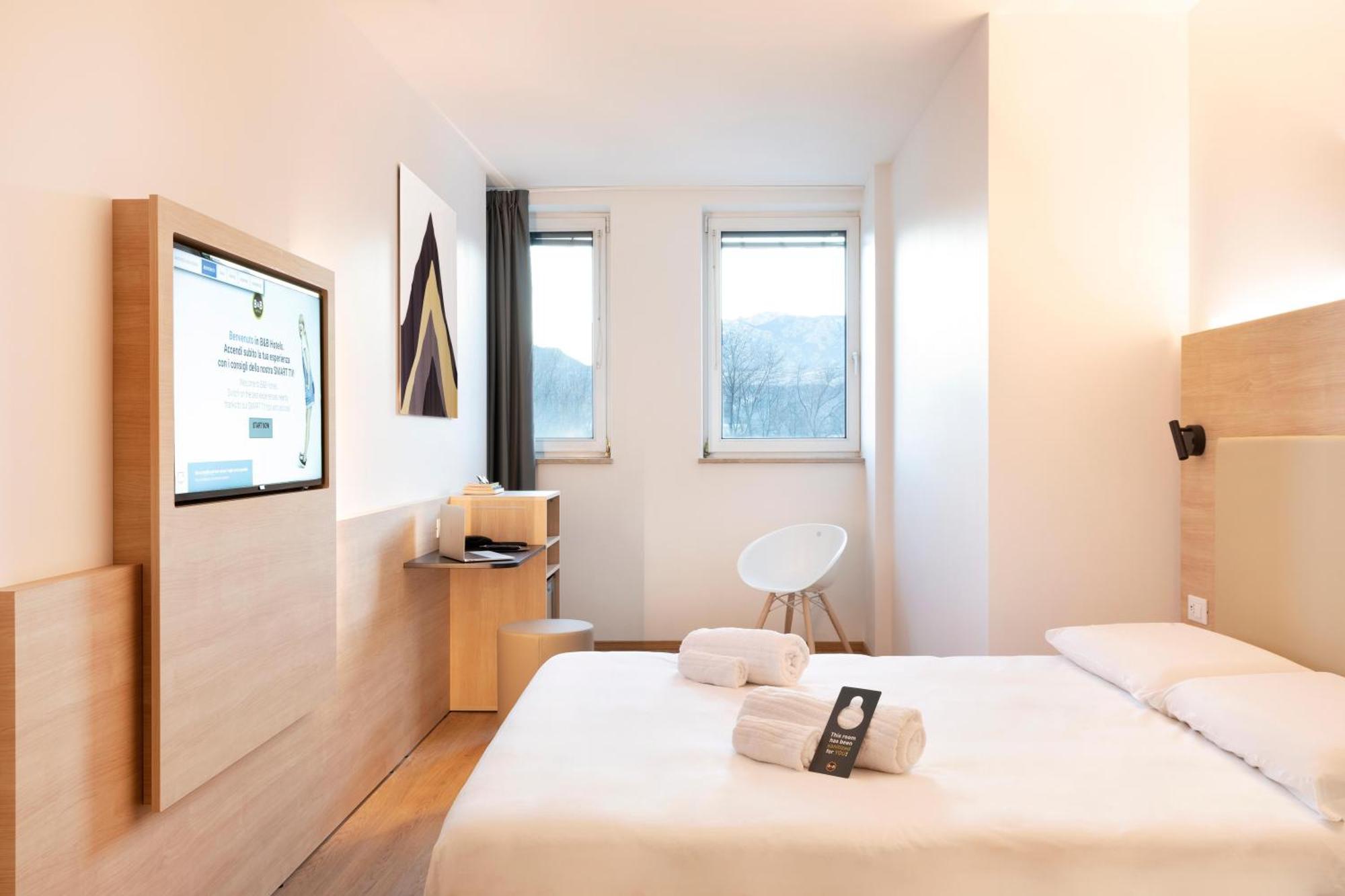B&B Hotel Bolzano Bagian luar foto