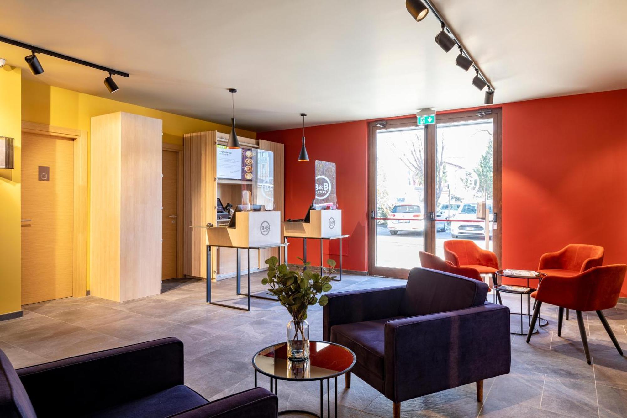 B&B Hotel Bolzano Bagian luar foto