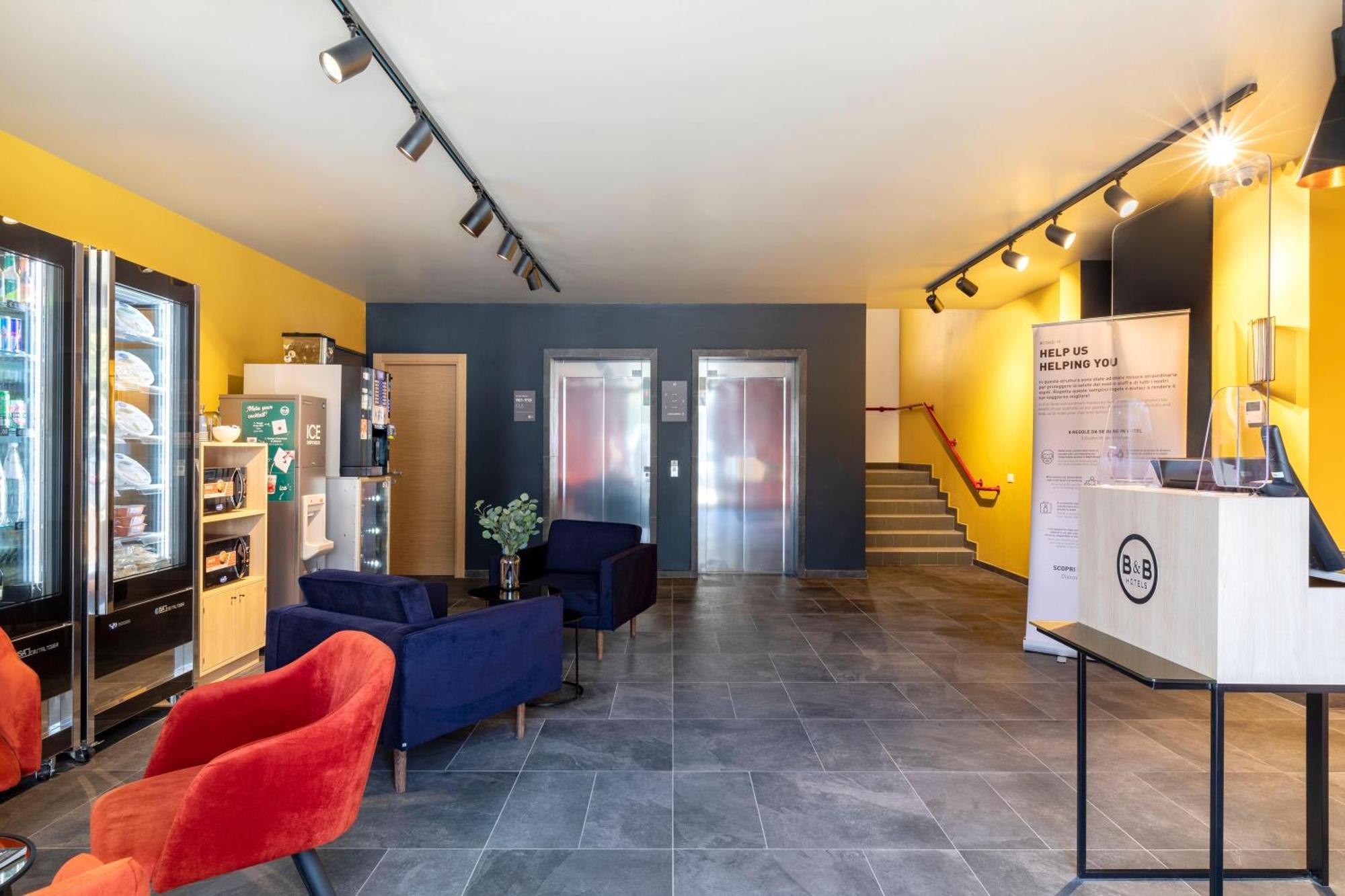 B&B Hotel Bolzano Bagian luar foto